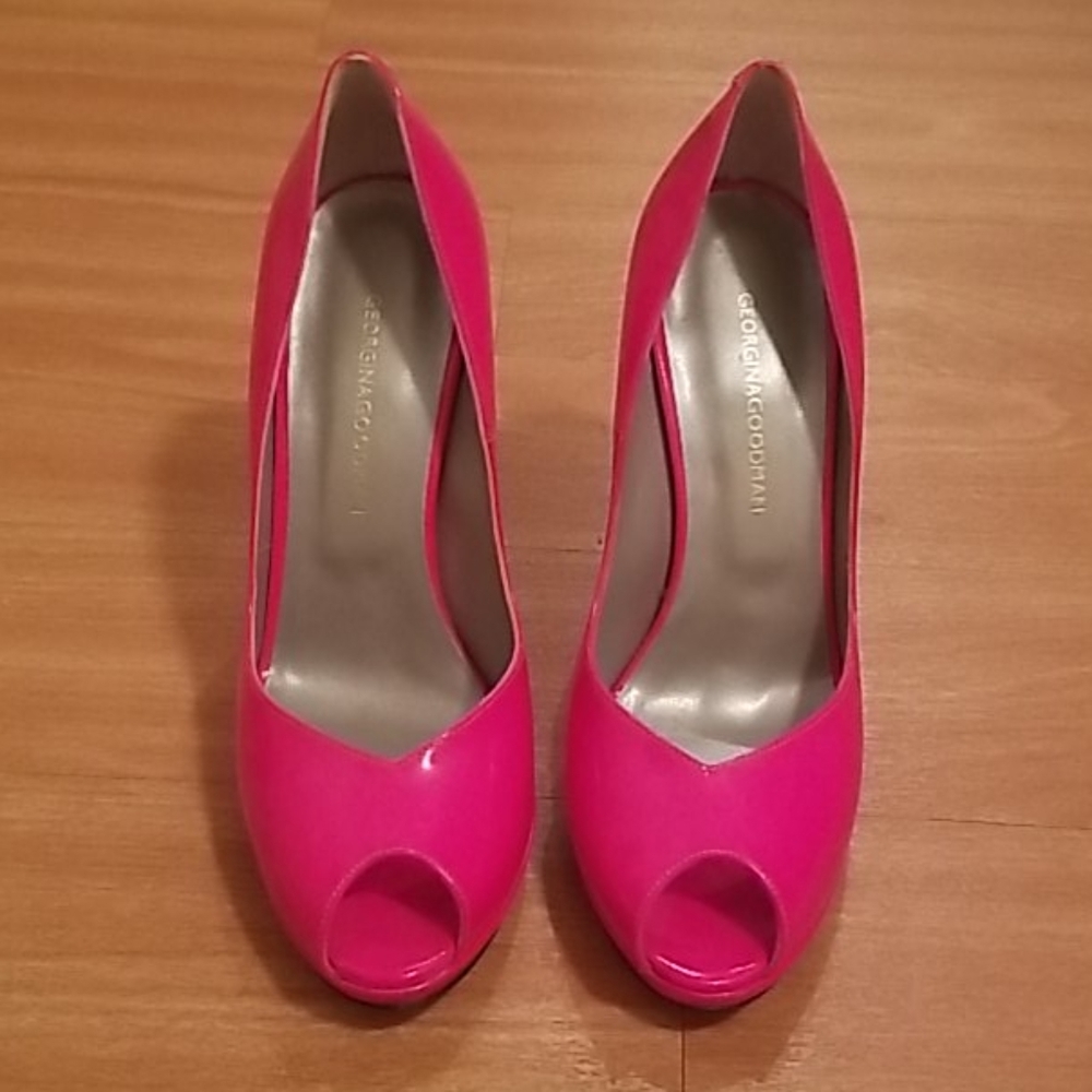Georgina Goodman high heels